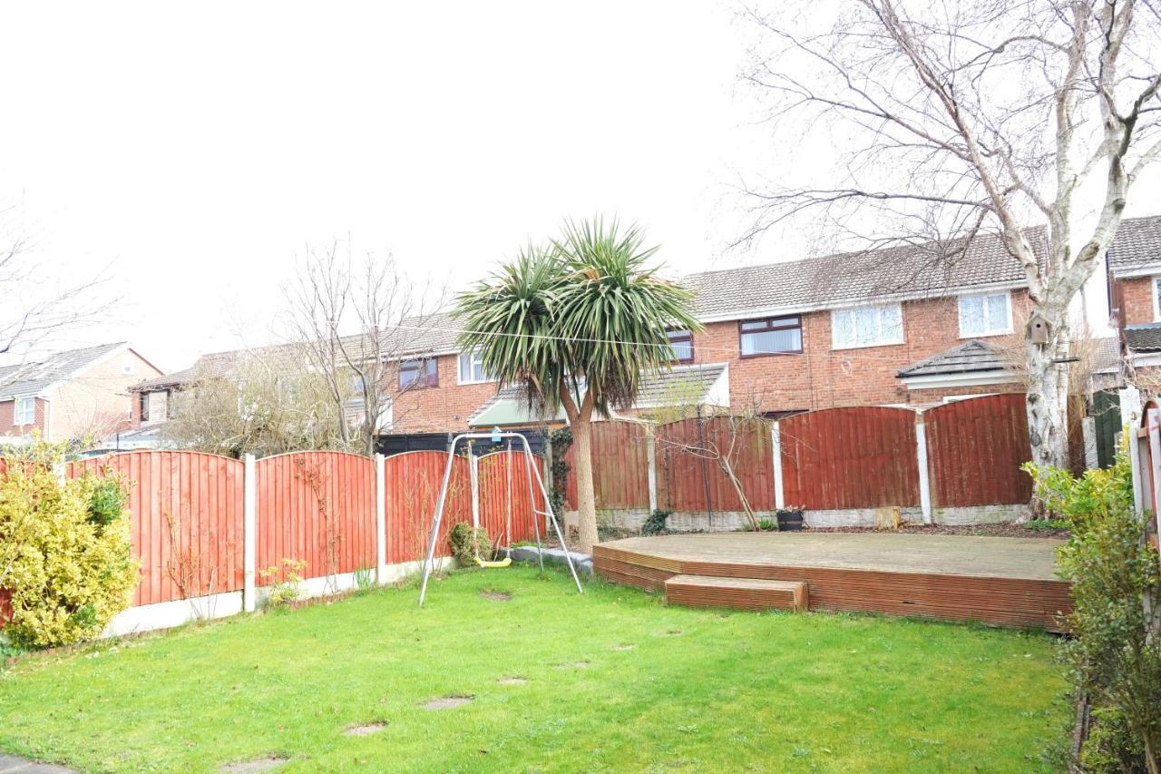 Bee Stays - Maliston House Great Sankey Exterior foto